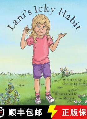 【3-4周达】Lani's Icky Habit [9781736083802]