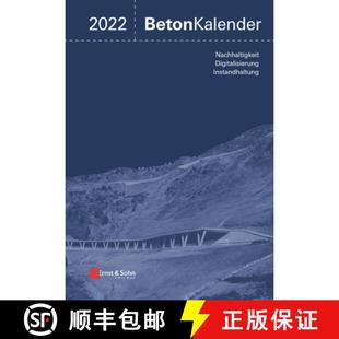 Nachhaltigkeit 2022 Digitalisierung Te... Beton 4周达 9783433033449 Kalender Instandhaltung Schwerpunkte