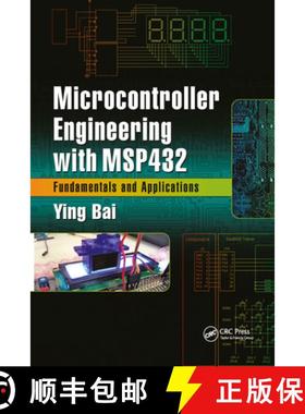 【3-4周达】Microcontroller Engineering with Msp432: Fundamentals and Applications [9781032339856]