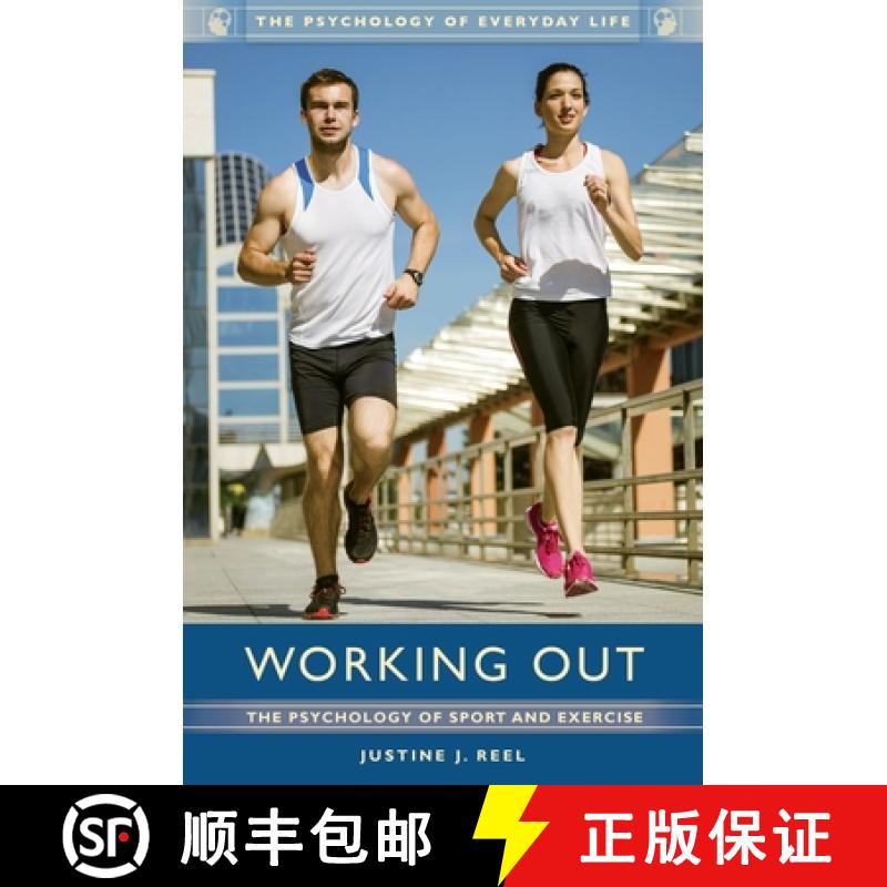 【3-4周达】Working Out: The Psychology of Sport and Exercise [9781610696777]