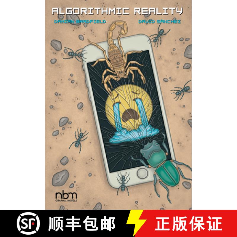 预订 Algorithmic Reality [9781681123066]