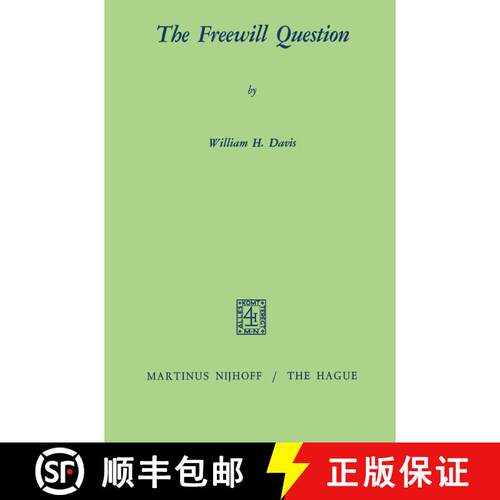 【3-4周达】The Freewill Question [9789024751013]