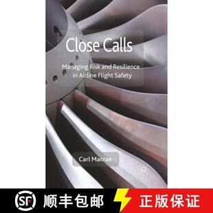 Close 9781349306329 Safety Resilience 4周达 Managing Calls Flight Risk Airline and