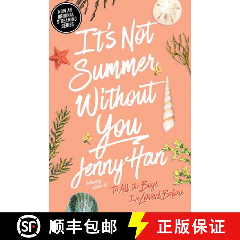 预订 It's Not Summer Without You (Reprint) [9781416995562]