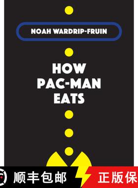 【3-4周达】How Pac-Man Eats [9780262044653]