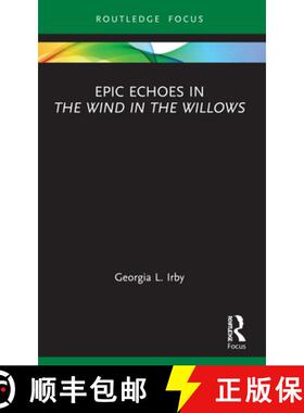 【3-4周达】Epic Echoes in The Wind in the Willows [9781032105123]