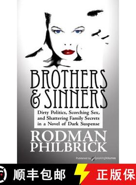 预订 Brothers and Sinners [9781612328355]