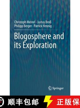 【3-4周达】Blogosphere and Its Exploration [9783662444085]