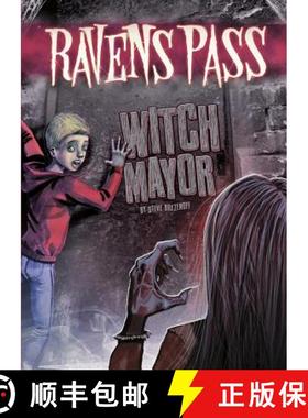 预订 Witch Mayor [9781434237910]