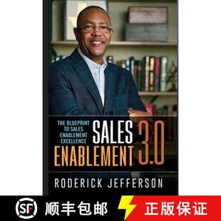 The 9781736190906 4周达 Excellence Blueprint 3.0 Enablement Sales