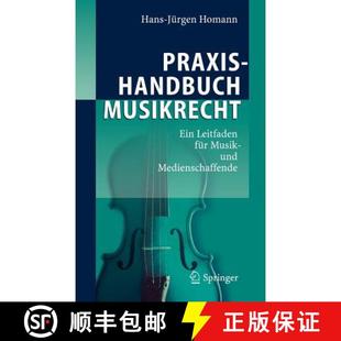 und 9783540297789 Praxishandbuch Leitfaden für Ein 4周达 Musikrecht Medienschaffende Musik