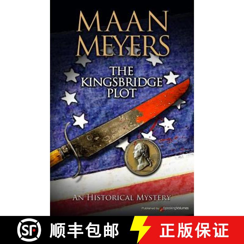 【3-4周达】The Kingsbridge Plot [9781628152777]