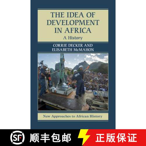 【3-4周达】精装 The Idea of Development in Africa: A History [9781107103696]