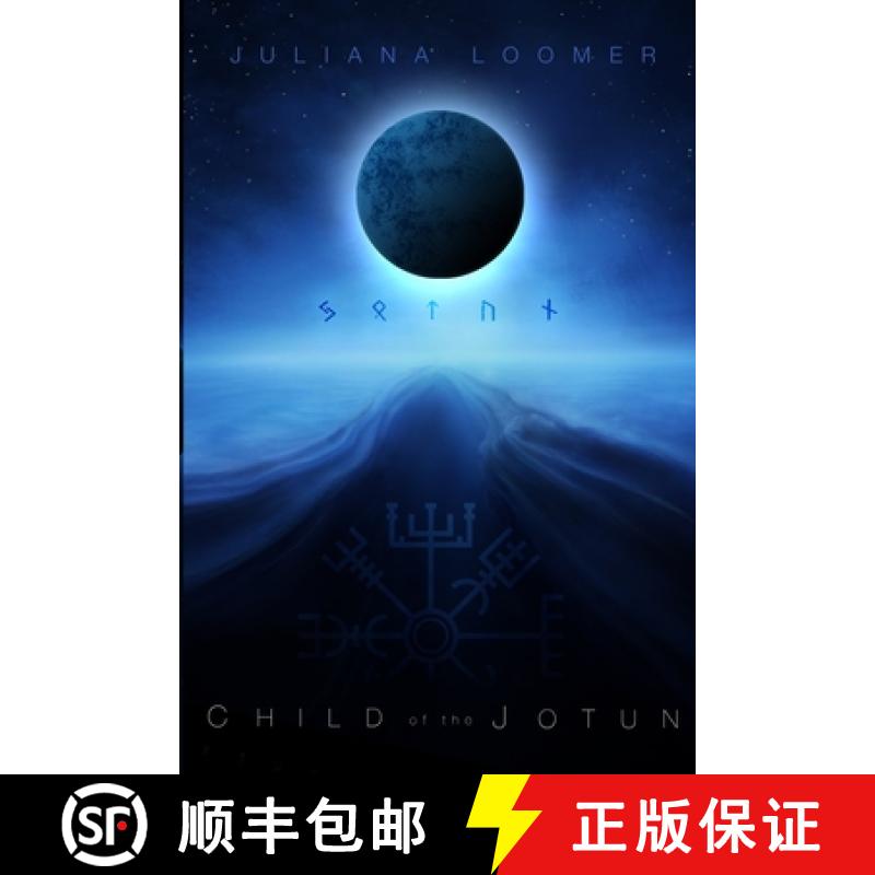 【4周达】Child of the Jotun [9788293221050]