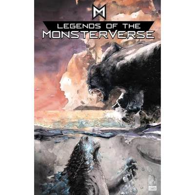 【4周达】Legends of the Monsterverse: The Omnibus [9781681161174]