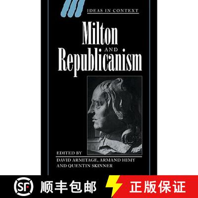 【3-4周达】Milton and Republicanism: - Milton and Republicanism [9780521646482]
