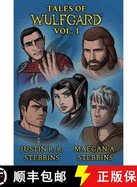 【3-4周达】Tales of Wulfgard, Volume 1 [9780972734196]