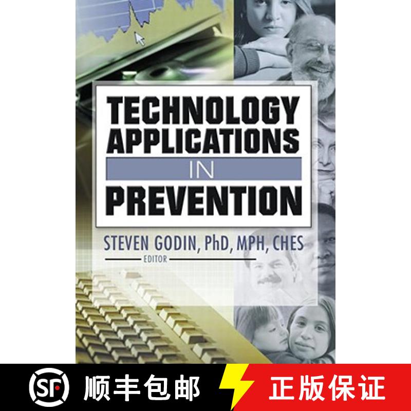 【4周达】Technology Applications in Prevention [9780789025838]