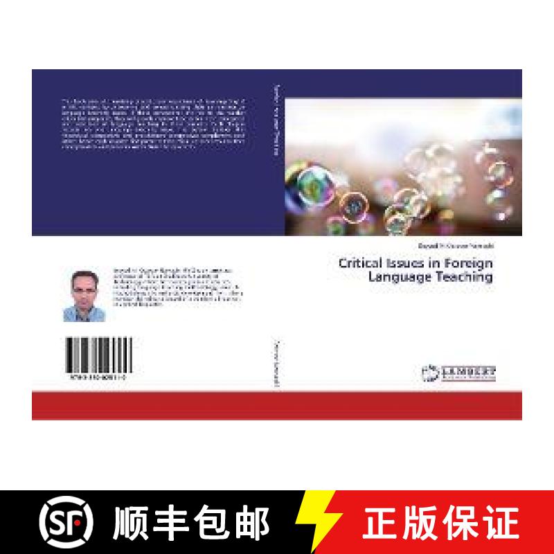 预订 Critical Issues in Foreign Language Teaching [9783330025110]