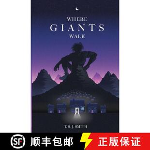 Walk 4周达 Giants 9781804680124 Where