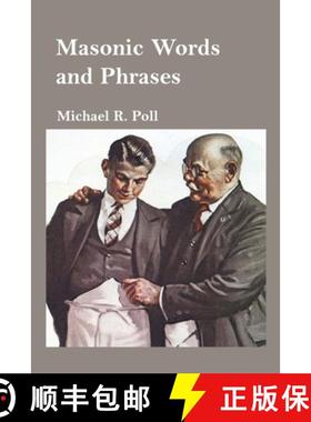 预订 Masonic Words and Phrases [9781887560283]