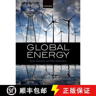 Potentials 9780198719533 4周达 Implications Policy and Issues Energy Global