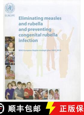【3-4周达】Eliminating Measles and Rubella and Preventing Congenital Rubella Infection [9789289013826]