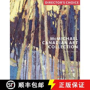 Choi 9781785511769 McMichael Collection Director Art 4周达 Canadian Choice