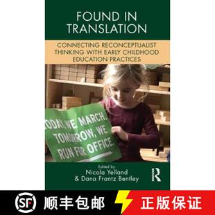 Reconceptualist Found Education 9781138057074 Childhood Translation 4周达 with Thinking Connecting ... Early