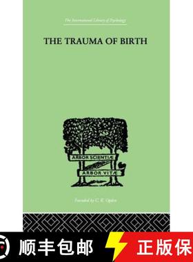 【3-4周达】TRAUMA OF BIRTH      ILPSY 186 [9781138875685]