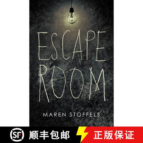 【3-4周达】Escape Room [9780593175941]