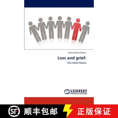 预订 Loss and grief: [9783845478548]