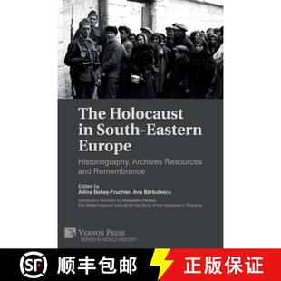 Holocaust Eastern The and 9781648892530 Resources 4周达 Historiography Europe South Remembrance Archives