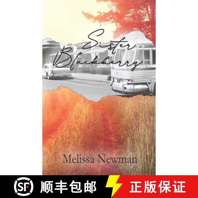 【2-3周达】Sister Blackberry [9781625531025]