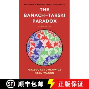 Banach–Tarski Paradox The Tarski 4周达 Banach 9781107042599