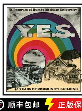 【3-4周达】Y.E.S.: 50 Years of Community Building [9781947112094]
