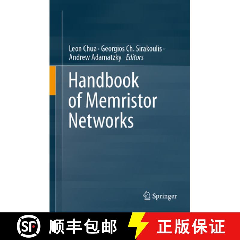 【3-4周达】Handbook of Memristor Networks [9783319763743]