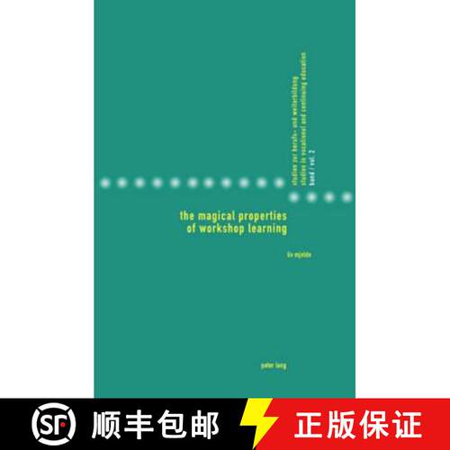 【3-4周达】Studies in Vocational and Continuing Education : Translated by Richard Daly [9783039103485]