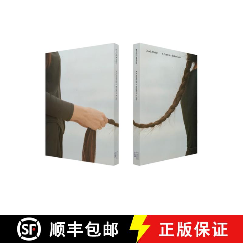 【3-4周达】Hoda Afshar: A Curve Is a Broken Line [9781741741674]