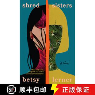 【3-4周达】Shred Sisters [9780802165466]