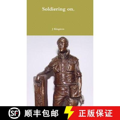 【3-4周达】Soldiering on. [9781365529115]