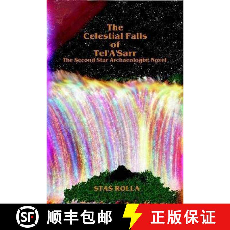 【3-4周达】The Celestial Falls of Tel'A'Sarr [9780359716074]