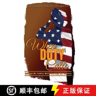 Country Calls Family While Duty Raising 9798891320833 预订 Serving When