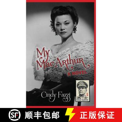 【3-4周达】My MacArthur: A Novel [9781937818968]