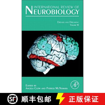 【3-4周达】精装 Dreams and Dreaming: Volume 92 [9780123813220]