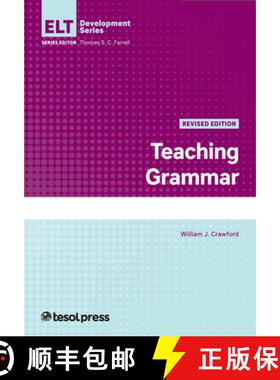 预订 Teaching Grammar, Revised Edition [9781945351822]