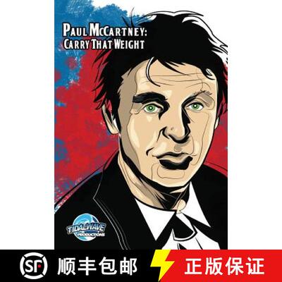 【3-4周达】Orbit: Paul McCartney: Carry That Weight [9781948724333]