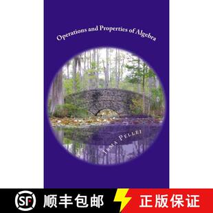 【3-4周达】Operations and Properties of Algebra [9780615896205]