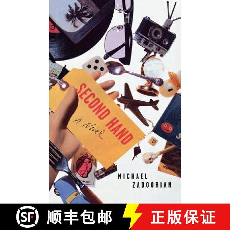 预订 Second Hand: A Novel [9780393342918]
