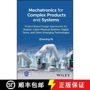 Approaches 4周达 Complex for and Design Robots Based Mechatronics Project Systems 9781394209590 ... Products